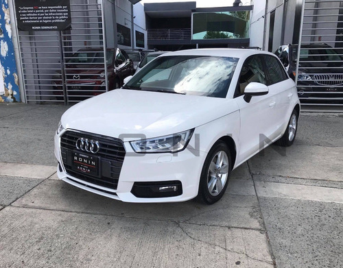 Imagen 4 de 14 de Impecable Audi A1 Cool 5p 1.4t Sportback 2016