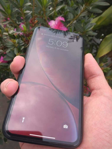 iPhone XR 128gb Único Dueño