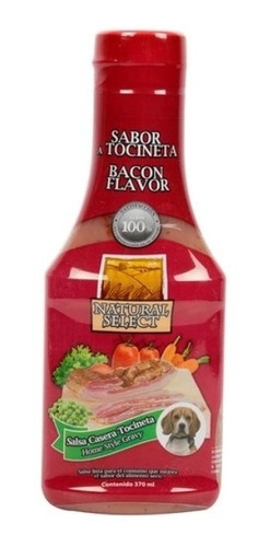 Salsa Natural Tocineta - Kg a $12100