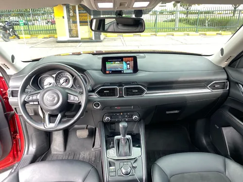 Mazda CX-5 2.5 Grand Touring Lx 4x2