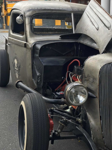 Imagen 5 de 13 de Chevrolet 1936 Rat Rod