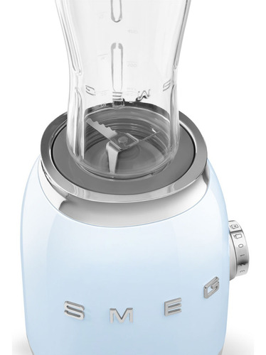 Bottle To Go Accesorio Para Licuadora Smeg Blf01 Color Transparente