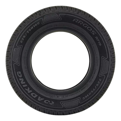 Pneu 225/75r16c Argos Rf19 Roadking 121/120r Aro 16