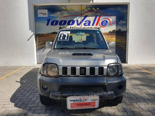 Imagem 2 de 8 de Suzuki Jimny 1.3 4work 4x4 16v Gasolina 2p Manual