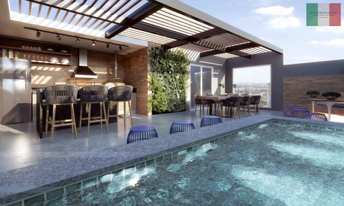 Imagem 4 de 30 de Giardino Golf Residenziale - Lançamento - 87m³ 3 Dorms 2 Suítes - V310