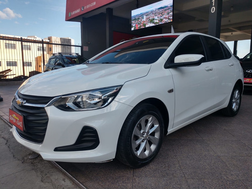 Chevrolet Onix 1.0 TURBO LT