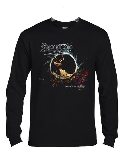 Polera Ml Symphony X Dance Macabre Metal Abominatron