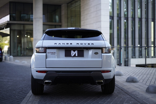 Range Rover Evoque Hse Dynamic