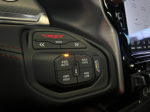 Ram 1500 Trx Doble Cabina 2022