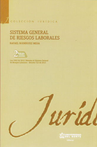 Sistema General De Riesgos Laborales 2 Edición