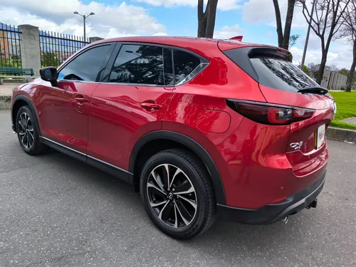 Mazda CX-5 2.5 Grand Touring Lx Camioneta