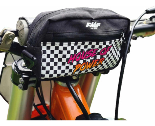 Bolso/alforja Manubrio Moto Fmf