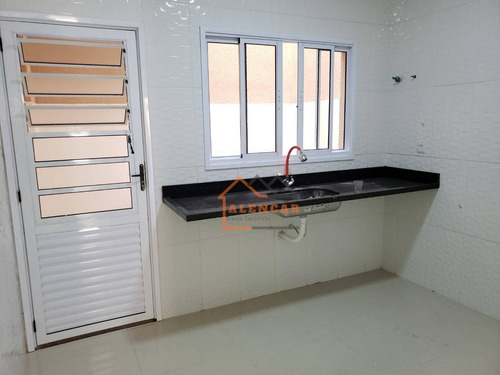 Sobrado À Venda, 100 M² Por R$ 399.000,00 - Jardim Caguassu - São Paulo/sp - So0147