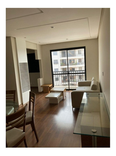 Imagem 6 de 17 de Apartamento Para Aluguel Com 2 Dormitórios Sendo 1 Suíte, Piscina, Academia E Salão De Festas Fl-62