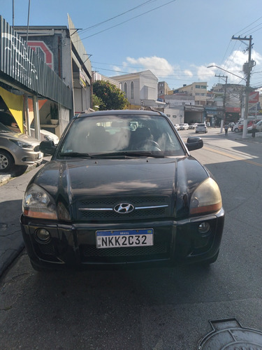 Hyundai Tucson 2.0 Gl 4x2 Aut. 5p