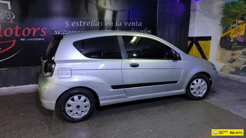 Chevrolet Aveo Speed