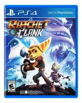 Comprar Ratchet & Clank Ps4 - Edición Física