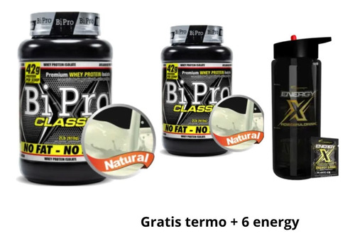 2 Proteina Bipro Classic 2 Lb