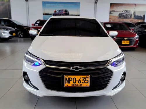 Chevrolet Onix 1.0T Ltz At