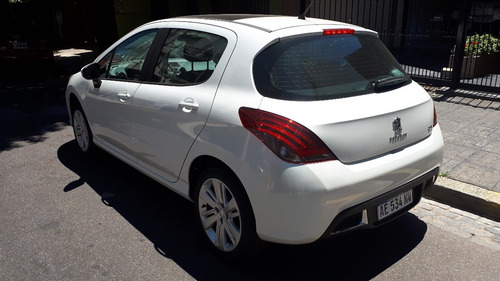 Peugeot 308 Allure Hdi