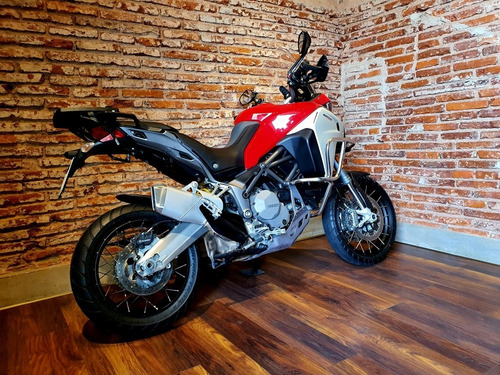Imagen 7 de 25 de Ducati Multistrada 1200 Enduro C/acc Permuto !! Bamp Group