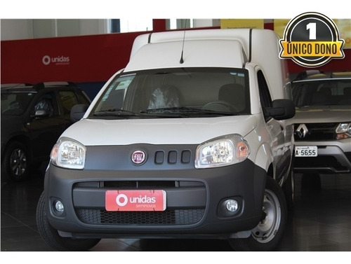Fiat Fiorino 1.4 Mpi Furgão Hard Working 8v Flex 2p Manual