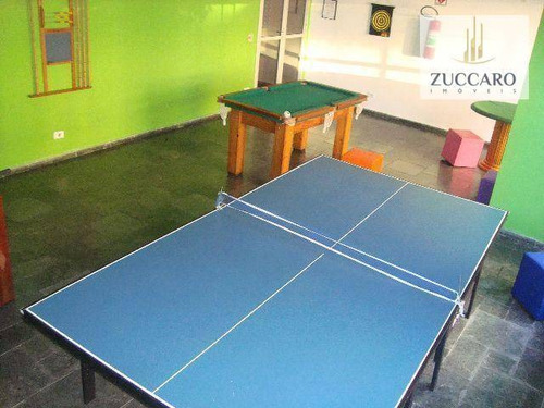 Apartamento Com 3 Dormitórios À Venda, 74 M² Por R$ 335.000 - Camargos - Guarulhos/sp - Ap11937