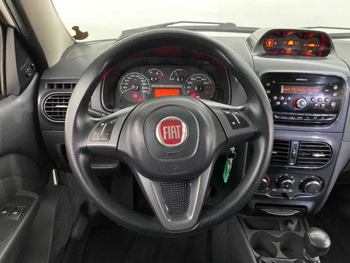 Imagem 12 de 13 de Fiat Strada Adventure Cd 2016