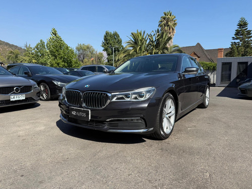 Bmw 740 I 3.0t 2017