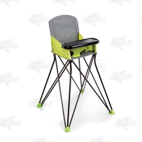 Silla Comedor Infantil Portable Verano Feliz Xtreme P