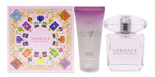 Versace Versace Bright Crystal Women 1oz Edt Spray, 1.7oz Bo