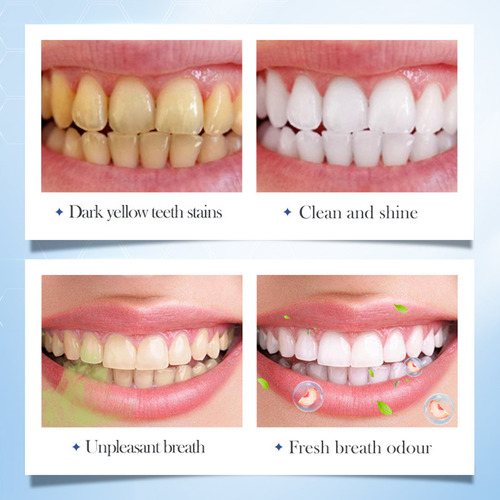 Tabletas De Pasta De Dientes Masticables L Natural Paste Tab