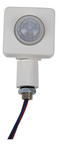 Dsh Sensor Infrarrojo Pir De Seguridad Automático De Alta