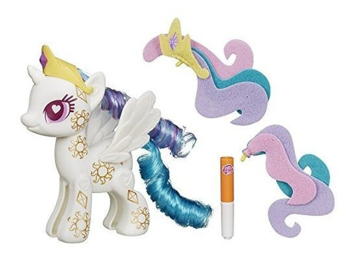 My Little Pony Pop Cutie Mark Magic Princess Celestia