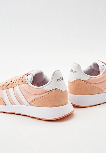 Imagen 5 de 5 de Tenis adidas Run 60s 2.0 Para Mujer 29009