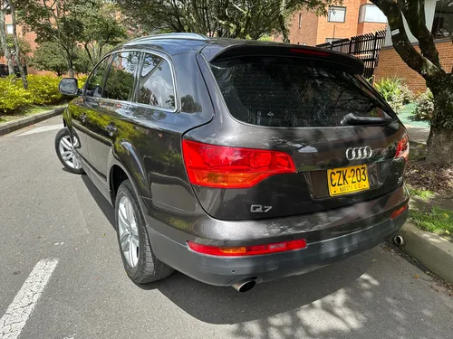 Audi Q7 V6 3.6 Fsi Quattro