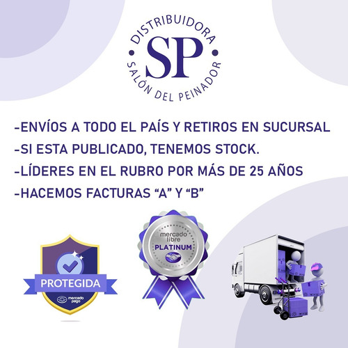 Cabeza Telgopor Corta Apoya Pelucas Ideal Para Practica