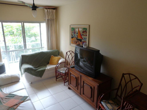 Apartamento Residencial À Venda, Enseada, Guarujá - Ap4490