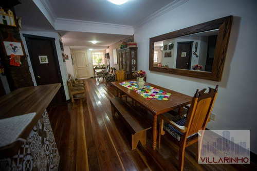Casa Com 3 Dormitórios À Venda, 140 M² Por R$ 450.000,00 - Guarujá - Porto Alegre/rs - Ca0700