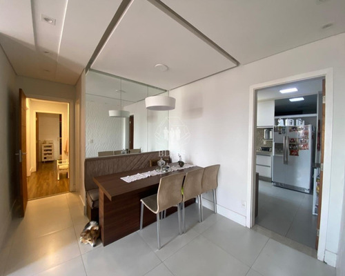 Imagem 4 de 30 de Belissimo Duplex Na Vila Arens, Condominio Carolina Peliciar, 212m2, 4 Quartos - Ap03746 - 69877355
