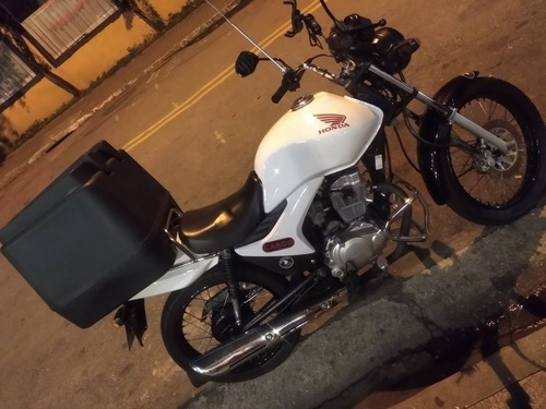 Imagem 1 de 3 de Honda Cg Cargo 125 Es