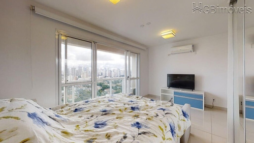 Imagem 4 de 15 de Apartamento - Brooklin - Ref: 11458 - V-13008543