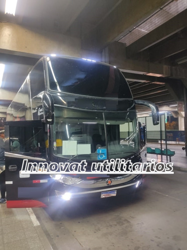 Imagem 7 de 15 de Paradiso Dd 1800 G7 4 Eixos 2013 Volvo Cod 39