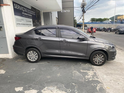 Fiat Cronos 1.3 FIREFLY FLEX DRIVE CVT