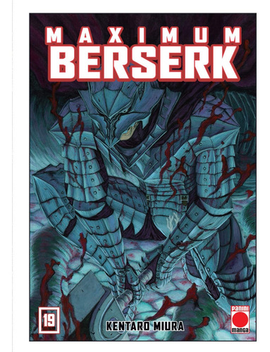 Berserk Maximum #19