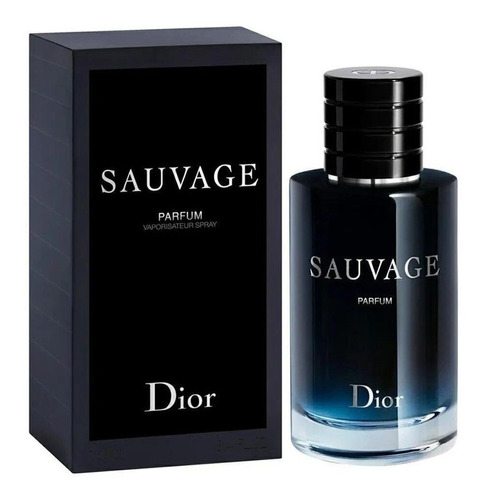 Christian Dior Sauvage Parfum Men 100 Ml Edp