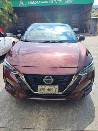 Nissan Sentra 2.0 Sr Platinum Bi-Tono Cvt