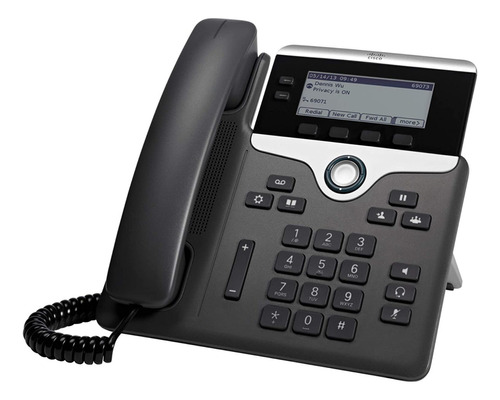 Telefone Ip Cisco Voip Cp-7821 - Semi