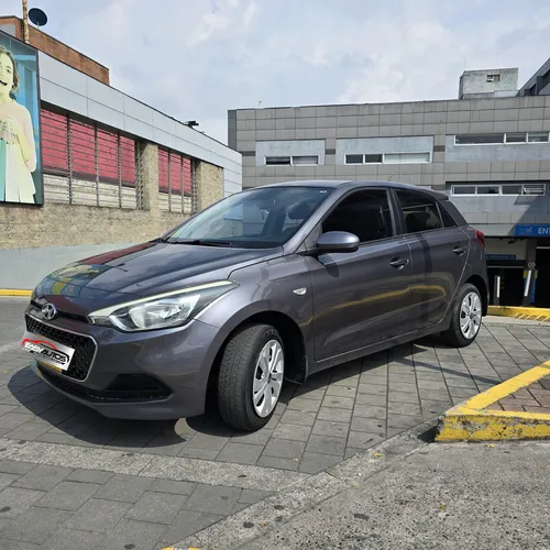 Hyundai i20 1.4 Advance