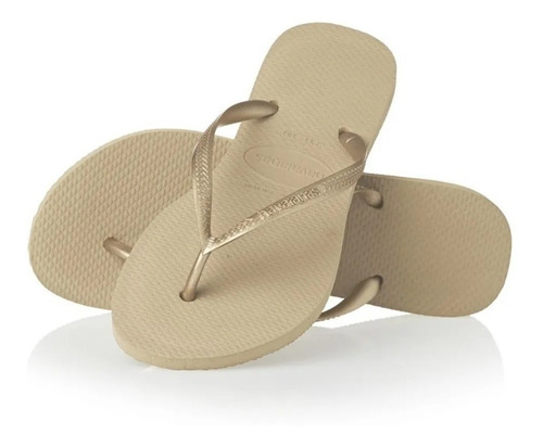 Imagen 8 de 8 de Ojotas Havaianas Slim Originales Verano Playa Mujer Cuota